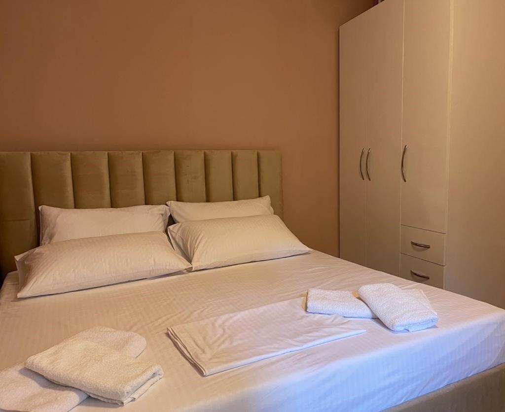 Tirana City Center Apartments Экстерьер фото